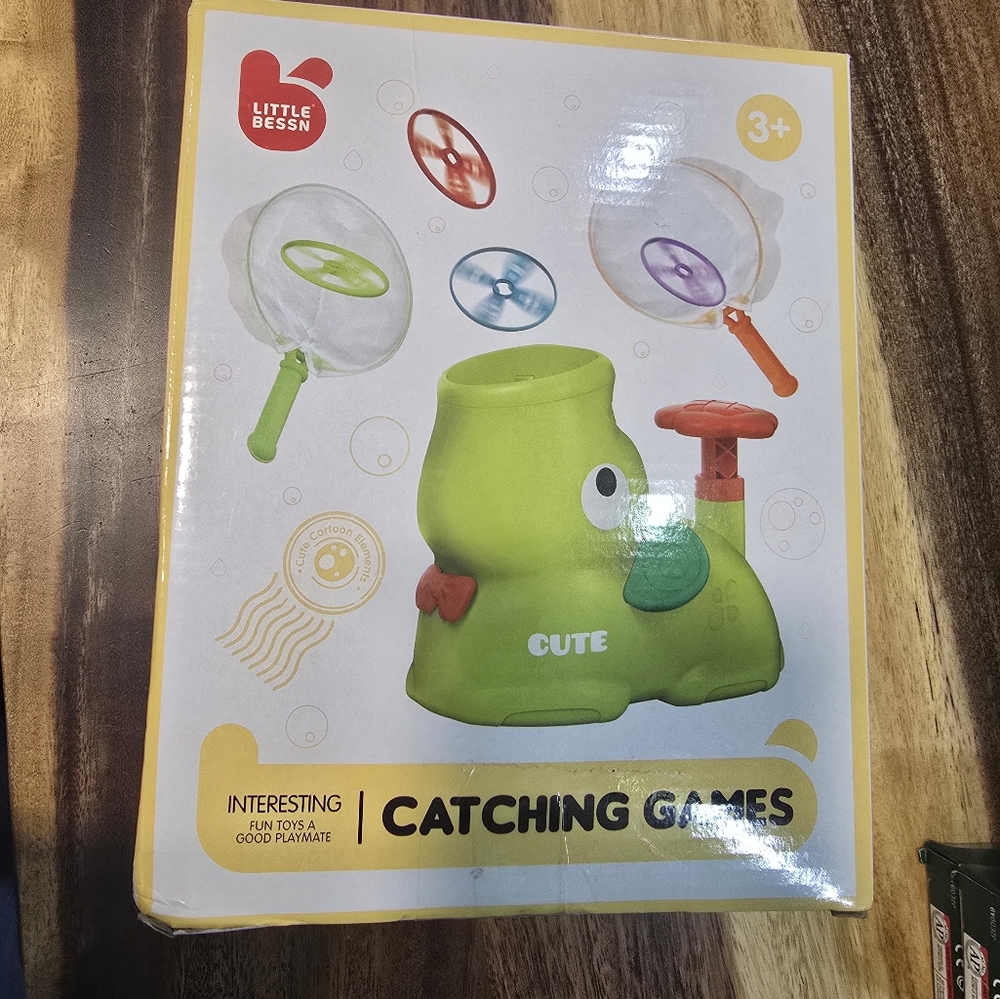 Catching Game